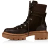 Armandine College – Botas – Piel de becerro encerada – Café – Hombre Armandine College – Botas – Piel de becerro encerada – Café – Hombre