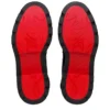 Armandine College – Botas – Piel de becerro encerada – Negro – Hombre