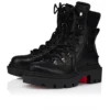 Armandine College – Botas – Piel de becerro encerada – Negro – Mujer Armandine College – Botas – Piel de becerro encerada – Negro – Mujer