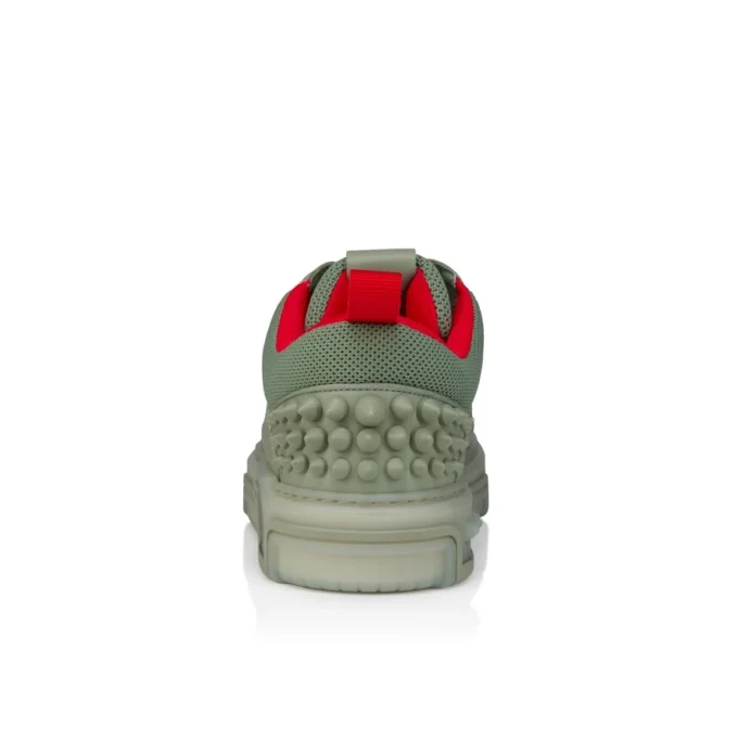 Astroloubi 2 – Zapatillas – Piel de becerro y piel de becerro laminada – Haiiro – Hombre Astroloubi 2 – Zapatillas – Piel de becerro y piel de becerro laminada – Haiiro – Hombre