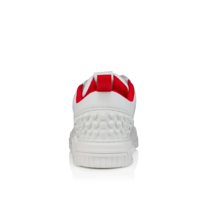 Astroloubi 2 – Zapatillas – Piel de becerro y piel de cordero napa – Blanco – Hombre Astroloubi 2 – Zapatillas – Piel de becerro y piel de cordero napa – Blanco – Hombre