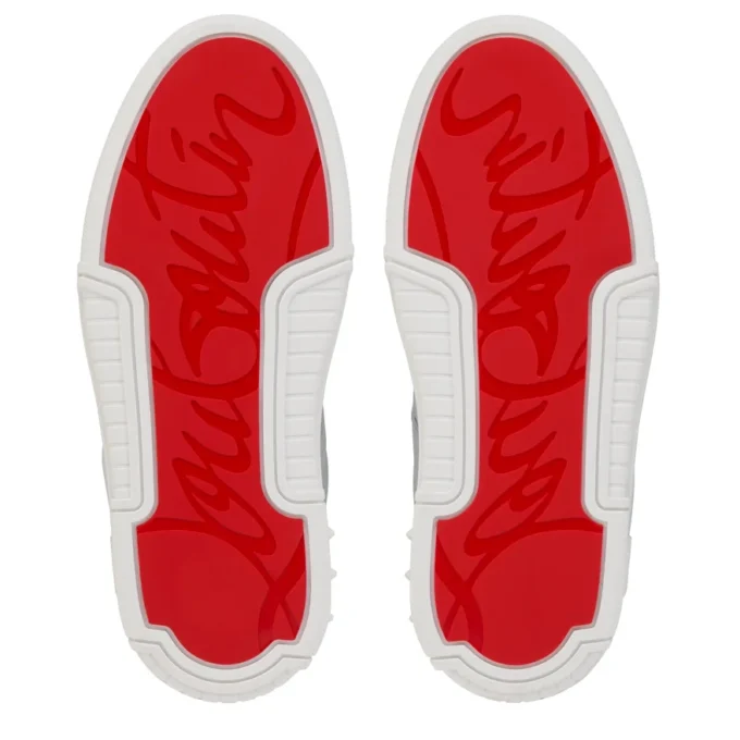 Astroloubi 2 – Zapatillas – Piel de becerro y piel de cordero napa – Blanco – Hombre Astroloubi 2 – Zapatillas – Piel de becerro y piel de cordero napa – Blanco – Hombre