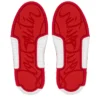 Astroloubi – Zapatillas – Piel de becerro, gamuza y piel napa – Blanco – Mujer Astroloubi – Zapatillas – Piel de becerro, gamuza y piel napa – Blanco – Mujer