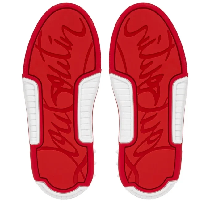 Astroloubi – Zapatillas – Piel de becerro, gamuza y piel napa – Blanco – Mujer Astroloubi – Zapatillas – Piel de becerro, gamuza y piel napa – Blanco – Mujer