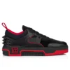 Astroloubi – Zapatillas – Piel de becerro y gamuza – Negro – Hombre