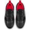 Astroloubi – Zapatillas – Piel de becerro y gamuza – Negro – Hombre