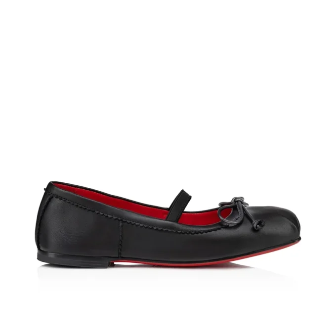 Baballet – Bailarinas – Piel de cordero napa – Negro – Bebé Baballet – Bailarinas – Piel de cordero napa – Negro – Bebé