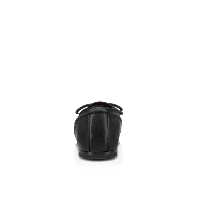 Baballet – Bailarinas – Piel de cordero napa – Negro – Bebé Baballet – Bailarinas – Piel de cordero napa – Negro – Bebé