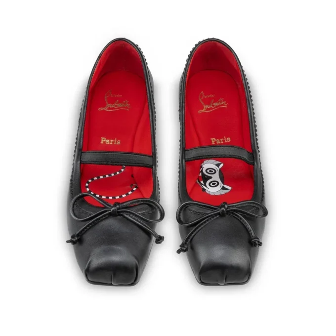 Baballet – Bailarinas – Piel de cordero napa – Negro – Bebé Baballet – Bailarinas – Piel de cordero napa – Negro – Bebé