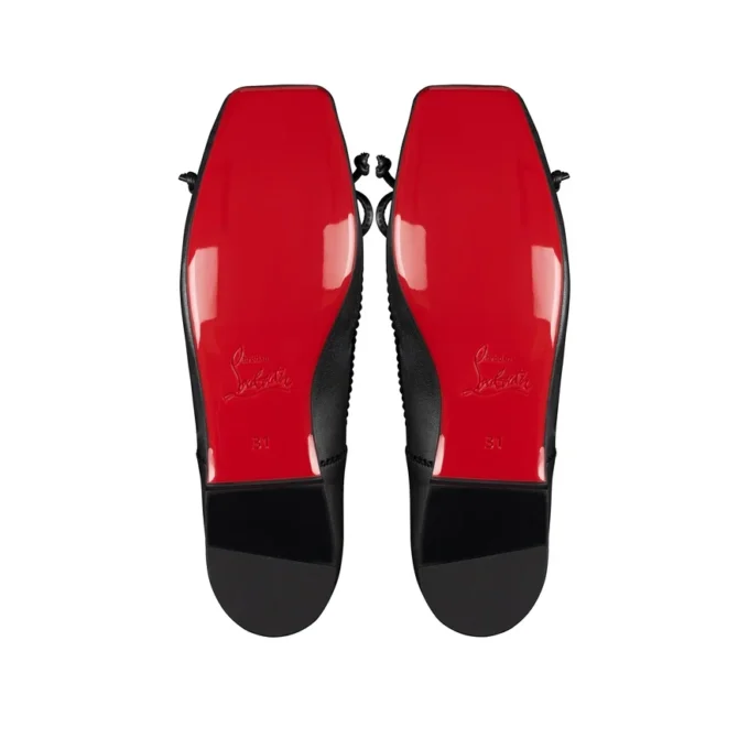 Baballet – Bailarinas – Piel de cordero napa – Negro – Bebé Baballet – Bailarinas – Piel de cordero napa – Negro – Bebé