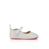 Baby Love Chick – Bailarinas – Piel de cordero napa – Bianco – Bebé Baby Love Chick – Bailarinas – Piel de cordero napa – Bianco – Bebé