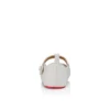 Baby Love Chick – Bailarinas – Piel de cordero napa – Bianco – Bebé Baby Love Chick – Bailarinas – Piel de cordero napa – Bianco – Bebé