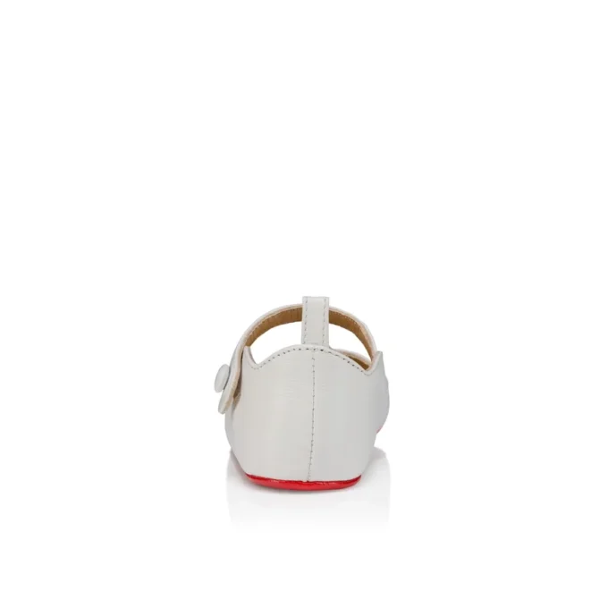 Baby Love Chick – Bailarinas – Piel de cordero napa – Bianco – Bebé Baby Love Chick – Bailarinas – Piel de cordero napa – Bianco – Bebé