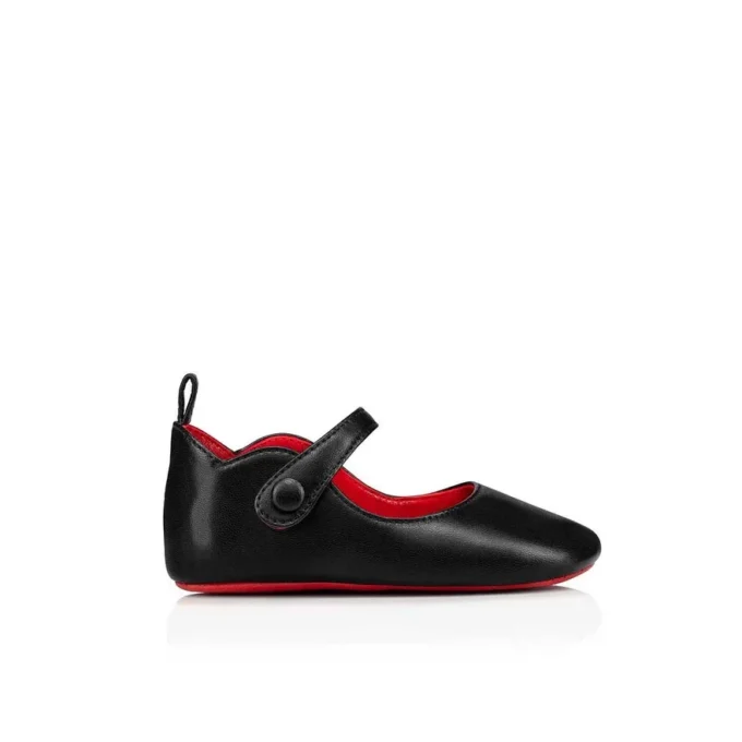Baby Love Chick – Bailarinas – Piel de cordero napa – Negro – Bebé Baby Love Chick – Bailarinas – Piel de cordero napa – Negro – Bebé