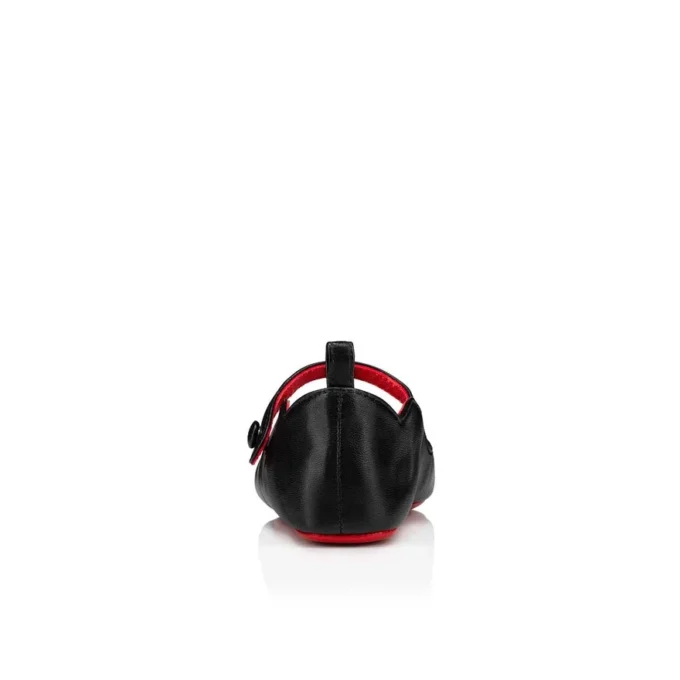Baby Love Chick – Bailarinas – Piel de cordero napa – Negro – Bebé Baby Love Chick – Bailarinas – Piel de cordero napa – Negro – Bebé