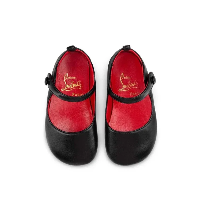 Baby Love Chick – Bailarinas – Piel de cordero napa – Negro – Bebé Baby Love Chick – Bailarinas – Piel de cordero napa – Negro – Bebé