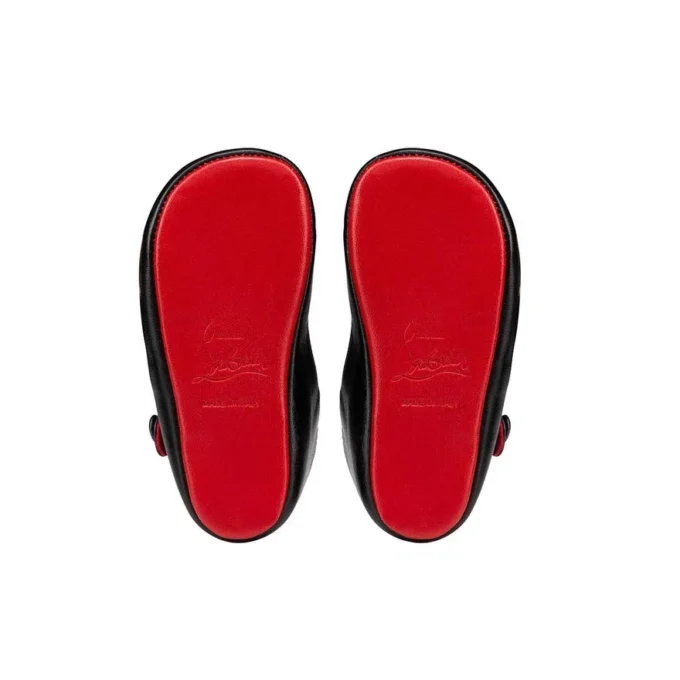 Baby Love Chick – Bailarinas – Piel de cordero napa – Negro – Bebé Baby Love Chick – Bailarinas – Piel de cordero napa – Negro – Bebé