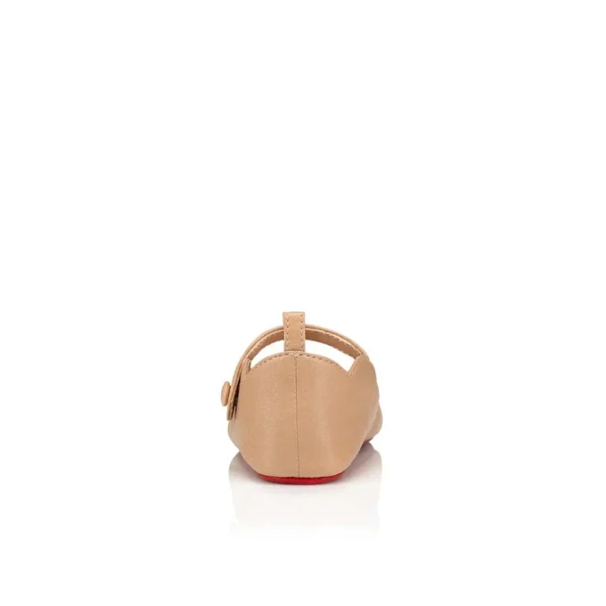 Baby Love Chick – Bailarinas – Piel de cordero napa – Nude 1 – Bebé Baby Love Chick – Bailarinas – Piel de cordero napa – Nude 1 – Bebé