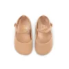 Baby Love Chick – Bailarinas – Piel de cordero napa – Nude 1 – Bebé Baby Love Chick – Bailarinas – Piel de cordero napa – Nude 1 – Bebé