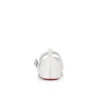 Baby Love Chick Strass – Bailarinas – Satén crepé y strass – Bianco – Bebé Baby Love Chick Strass – Bailarinas – Satén crepé y strass – Bianco – Bebé