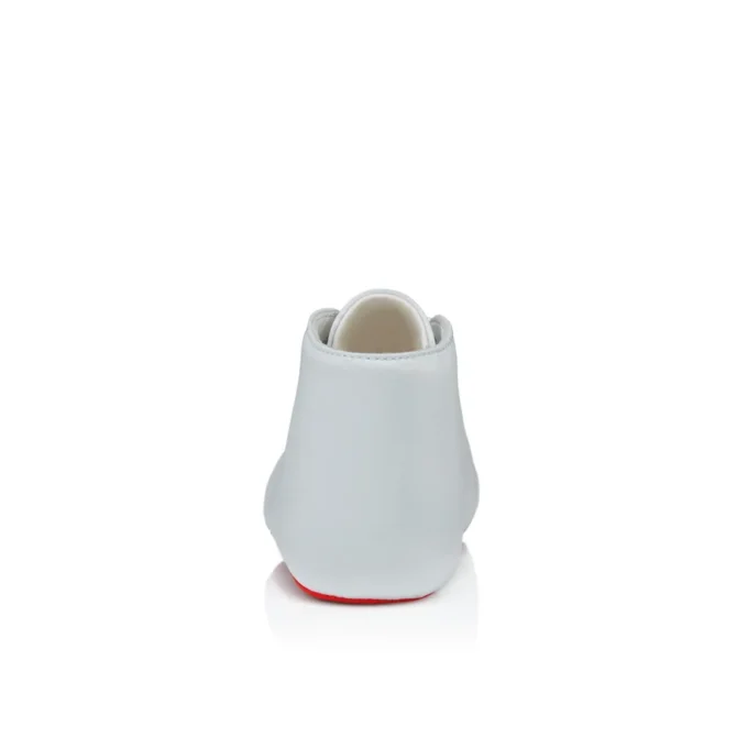 Baby Love – Derbies – Crepé satinado – Azul pastel – Bebé Baby Love – Derbies – Crepé satinado – Azul pastel – Bebé
