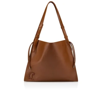 Baggy – Bolso Tote – Piel de becerro – Cuoio