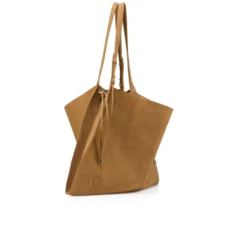 Baggy – Bolso Tote – Piel de becerro – Lionne