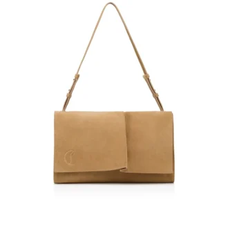 Baggy grande – Bolso de hombro – Piel de becerro – Lionne