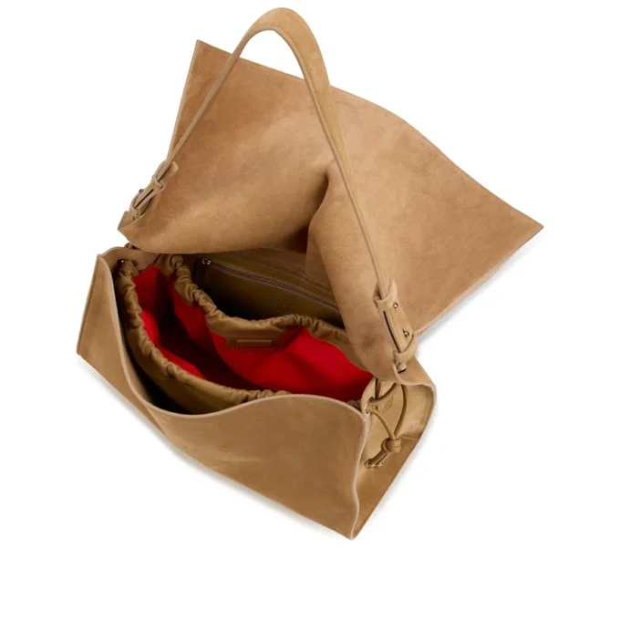 Baggy grande – Bolso de hombro – Piel de becerro – Lionne Baggy grande – Bolso de hombro – Piel de becerro – Lionne