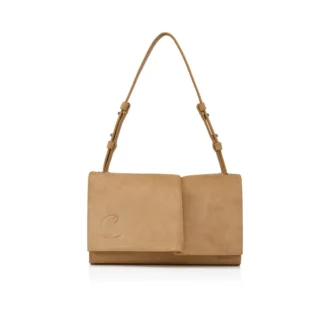 Baggy Small – Bolso de hombro – Piel de becerro – Lionne
