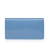 Bettina – Bolso de mano – Piel de becerro charol – Ceruleo