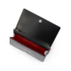 Bettina – Bolso de mano – Piel de becerro charol – Negro Bettina – Bolso de mano – Piel de becerro charol – Negro