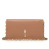 Bettina – Bolso de mano – Piel de becerro charolada – Blush Bettina – Bolso de mano – Piel de becerro charolada – Blush