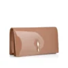Bettina – Bolso de mano – Piel de becerro charolada – Blush Bettina – Bolso de mano – Piel de becerro charolada – Blush