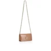 Bettina – Bolso de mano – Piel de becerro charolada – Blush Bettina – Bolso de mano – Piel de becerro charolada – Blush
