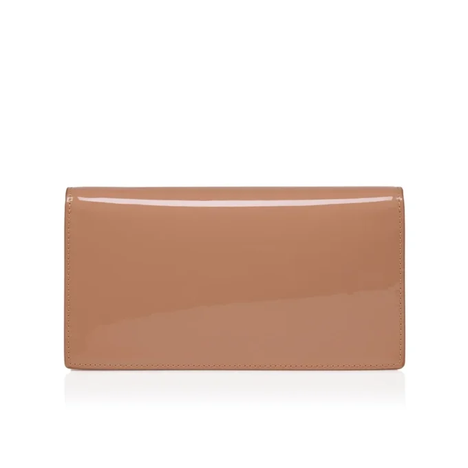 Bettina – Bolso de mano – Piel de becerro charolada – Blush Bettina – Bolso de mano – Piel de becerro charolada – Blush