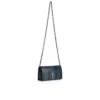 Bettina – Bolso de mano – Piel de serpiente de agua – Negro Bettina – Bolso de mano – Piel de serpiente de agua – Negro