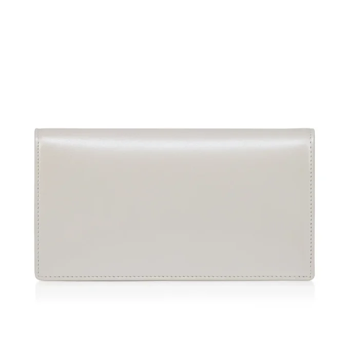 Bettina – Bolso de mano – Piel napa nacarada – Blanco Bettina – Bolso de mano – Piel napa nacarada – Blanco