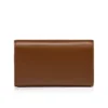 Bettina – Cartera con cadena – Piel de cordero napa – Cuoio Bettina – Cartera con cadena – Piel de cordero napa – Cuoio