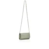 Bettina – Cartera con cadena – Piel de cordero napa – Haiiro Bettina – Cartera con cadena – Piel de cordero napa – Haiiro