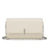 Bettina – Cartera con cadena – Piel de cordero napa – Suzuran
