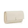 Bettina – Cartera con cadena – Piel de cordero napa – Suzuran