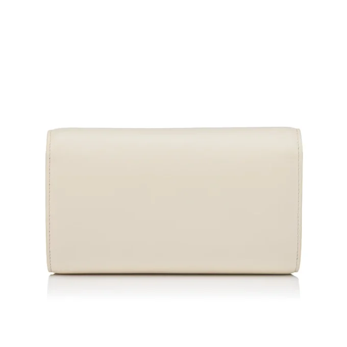 Bettina – Cartera con cadena – Piel de cordero napa – Suzuran