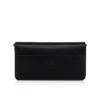 Bettina Mini – Bolso cruzado – Piel de cordero napa – Negro Bettina Mini – Bolso cruzado – Piel de cordero napa – Negro