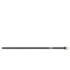 Bettina – Pulsera – Piel de becerro lisa – Negro