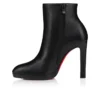 Botas Fannylove – Botas bajas de 120 mm – Piel de becerro – Negro – Mujer Botas Fannylove – Botas bajas de 120 mm – Piel de becerro – Negro – Mujer