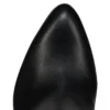 Botas Fannylove – Botas bajas de 120 mm – Piel de becerro – Negro – Mujer Botas Fannylove – Botas bajas de 120 mm – Piel de becerro – Negro – Mujer