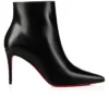 Botas So Kate Booty – Botas bajas de 85 mm – Piel de becerro – Negro – Mujer Botas So Kate Booty – Botas bajas de 85 mm – Piel de becerro – Negro – Mujer