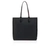 Cabata – Bolso Tote – Piel de becerro y tachuelas – Negro Cabata – Bolso Tote – Piel de becerro y tachuelas – Negro