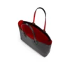 Cabata – Bolso Tote – Piel de becerro y tachuelas – Negro Cabata – Bolso Tote – Piel de becerro y tachuelas – Negro